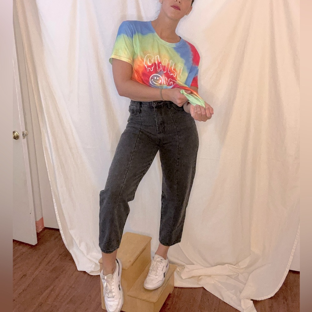 Foreve 21 black jeans.